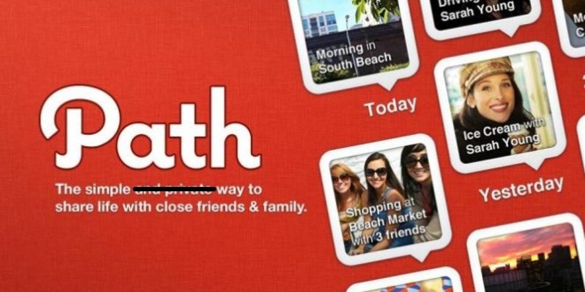 CEO de Path: "Lo sentimos, cometimos un error"