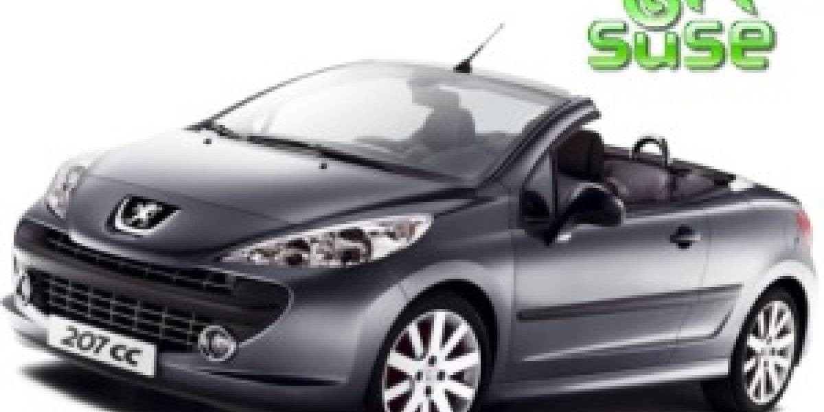 Peugeot adopta Linux