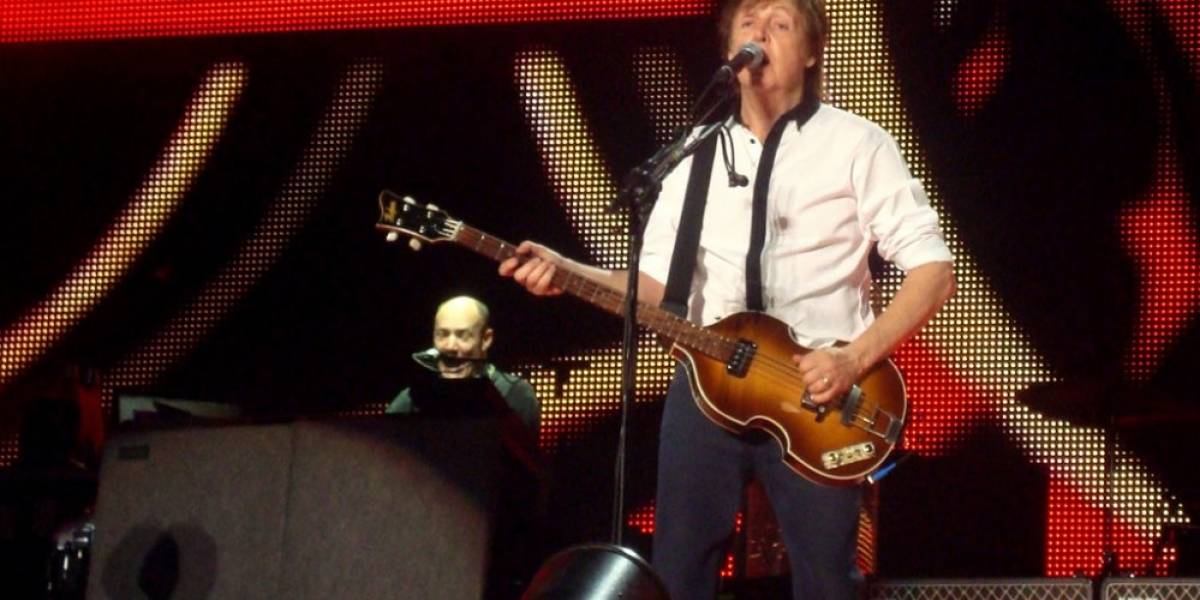 Esta es la canción que compuso Paul McCartney para Destiny