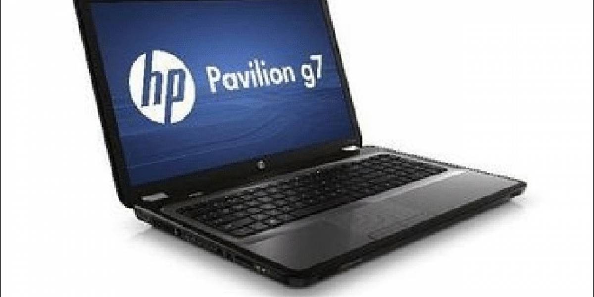 Notebooks HP basadas en el APU AMD Trinity en venta ¿desde la próxima semana?