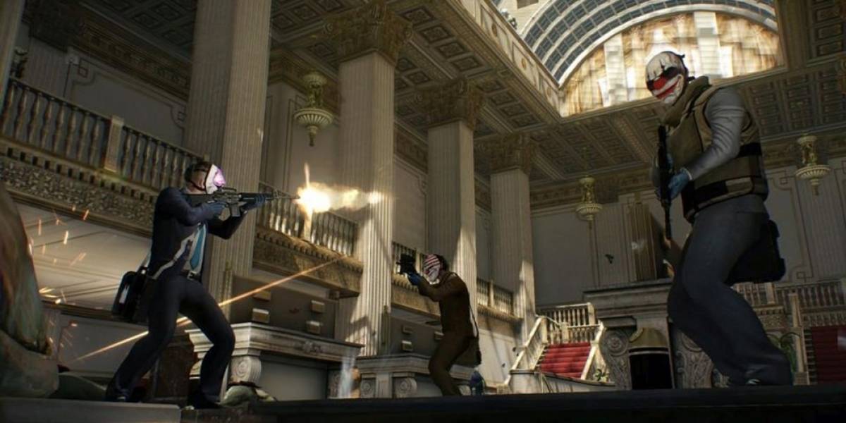 Nuevo tráiler y detalles de Payday 2 para Xbox One y PS4