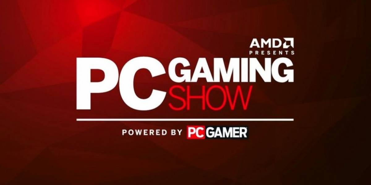 AMD y PC Gamer anuncian conferencia de E3 enfocada solo al PC