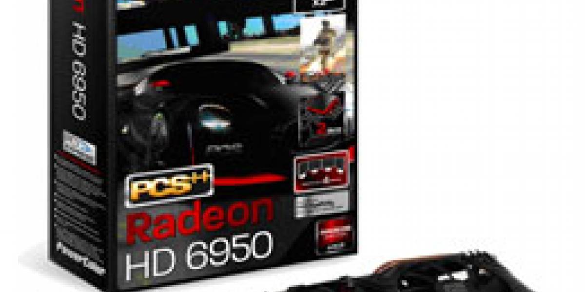 PowerColor anuncia PCS++ Radeon HD 6950