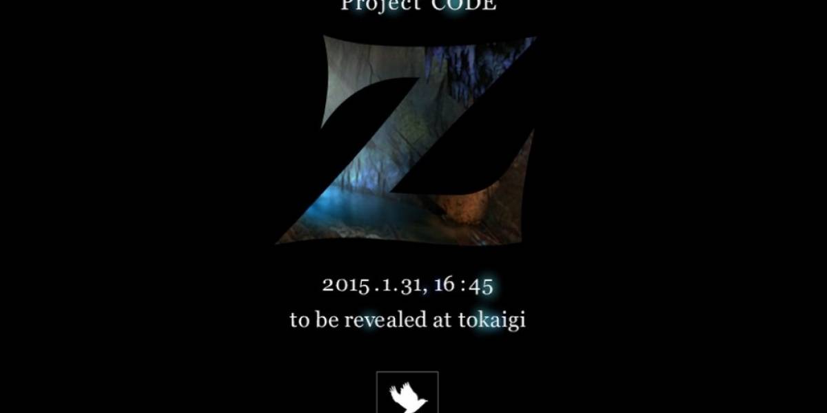 Project CODE Z, el misterioso teaser de Square Enix