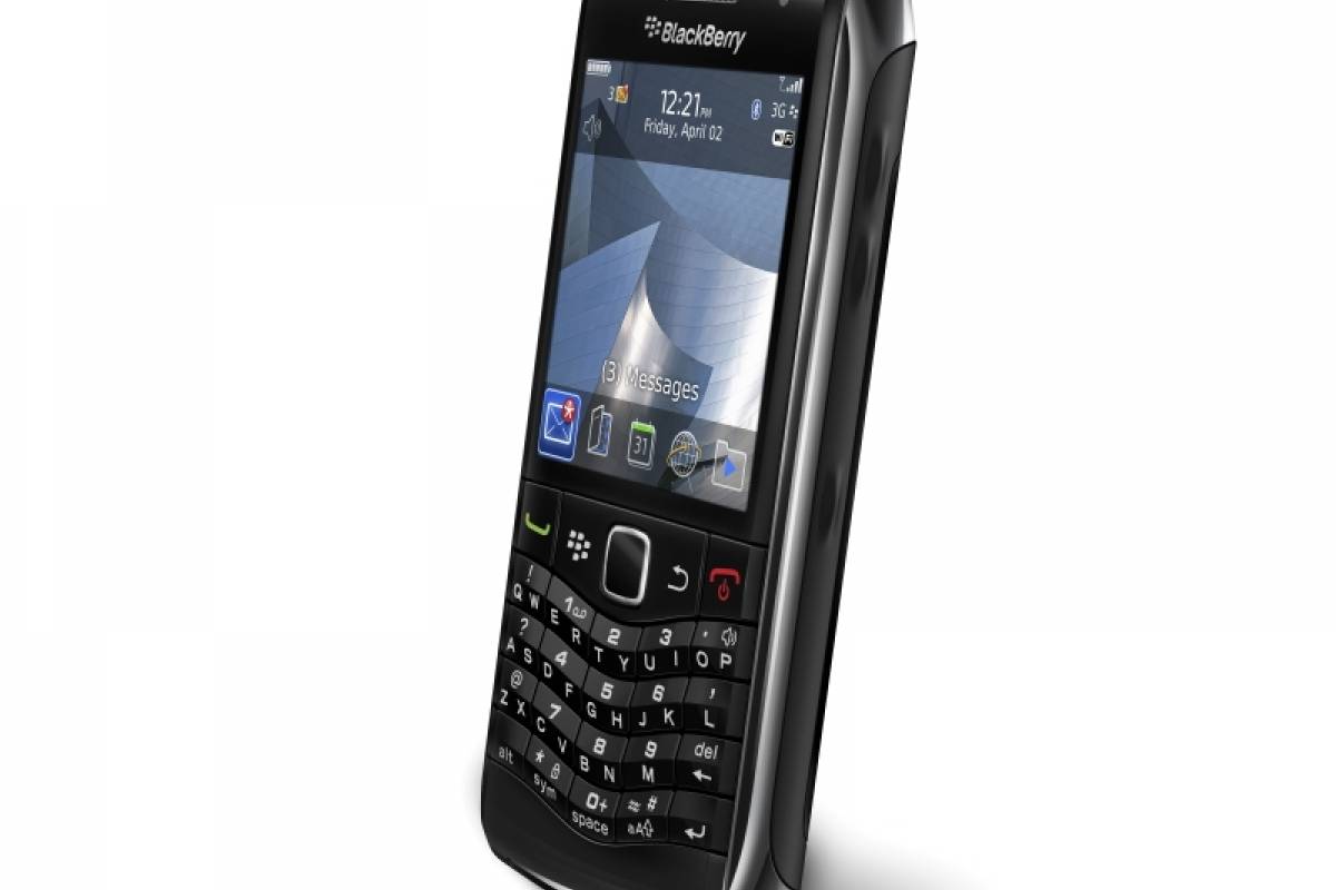 BlackBerry Pearl 3G [W Labs]