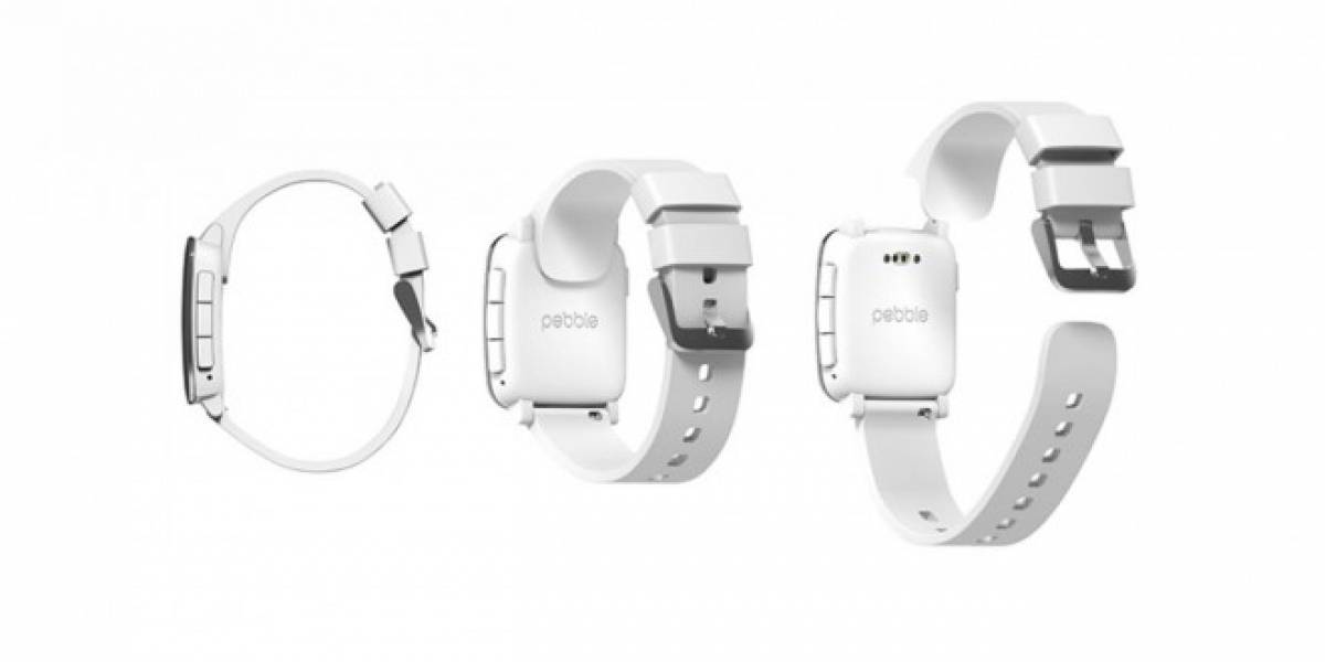 Pebble anuncia fondo de USD $1 millón para apoyar proyectos de correas inteligentes