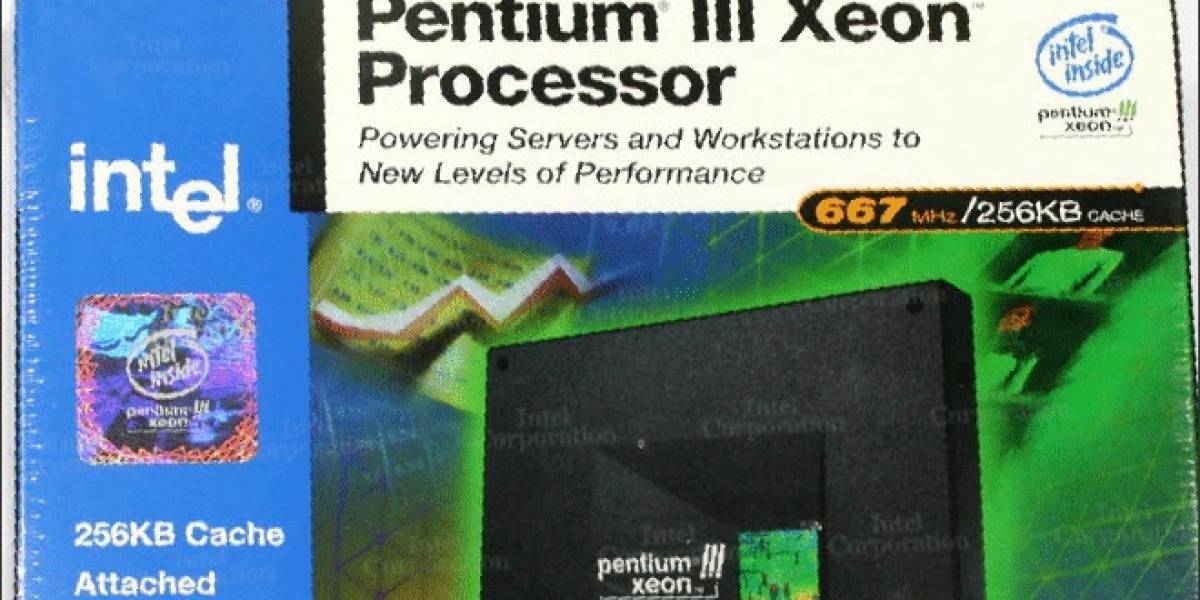 Pentium hará su retorno triunfal a las plataformas servidor de Intel.