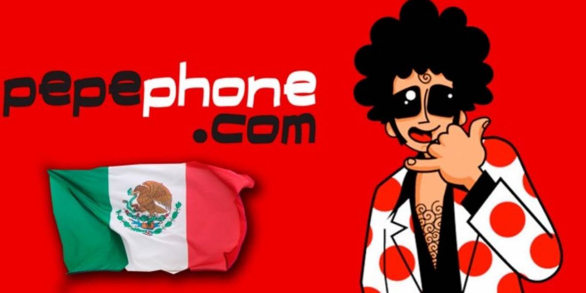 Pepephone llegará a México en 2016