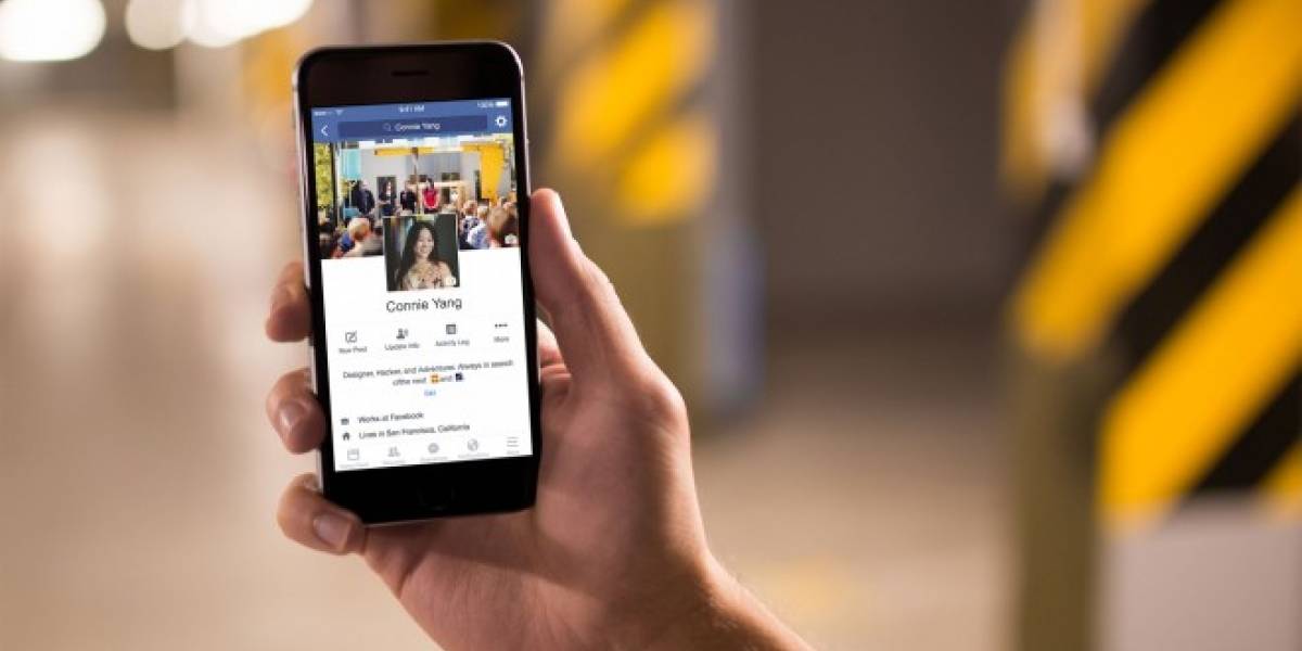 Facebook para iOS se actualiza y corrige el problema de la batería