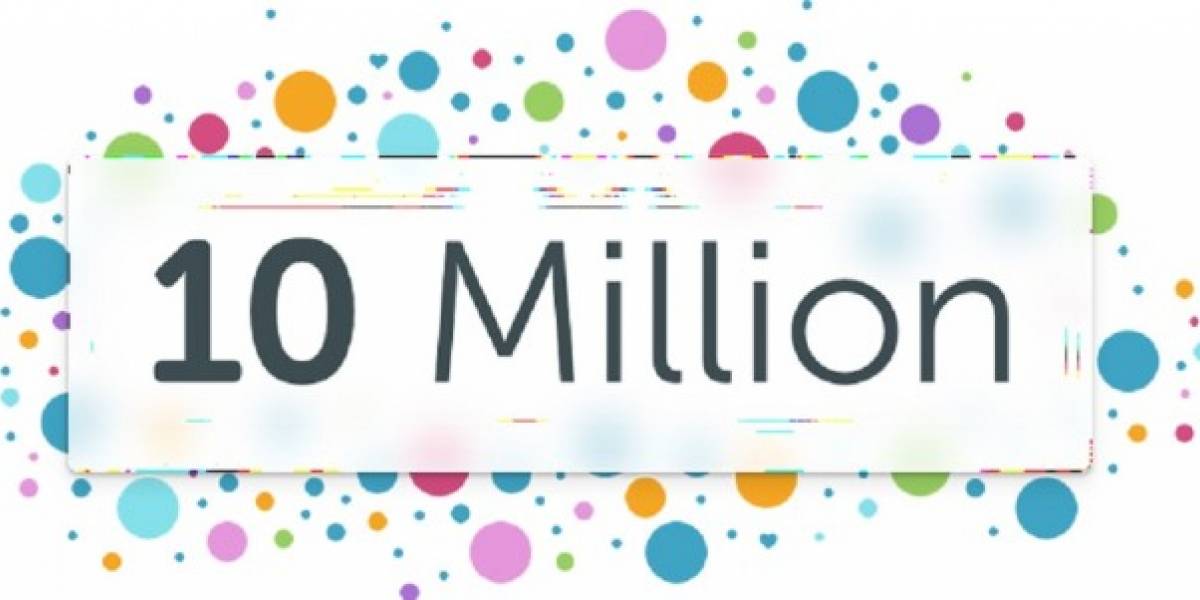 Periscope alcanza los 10 millones de usuarios activos