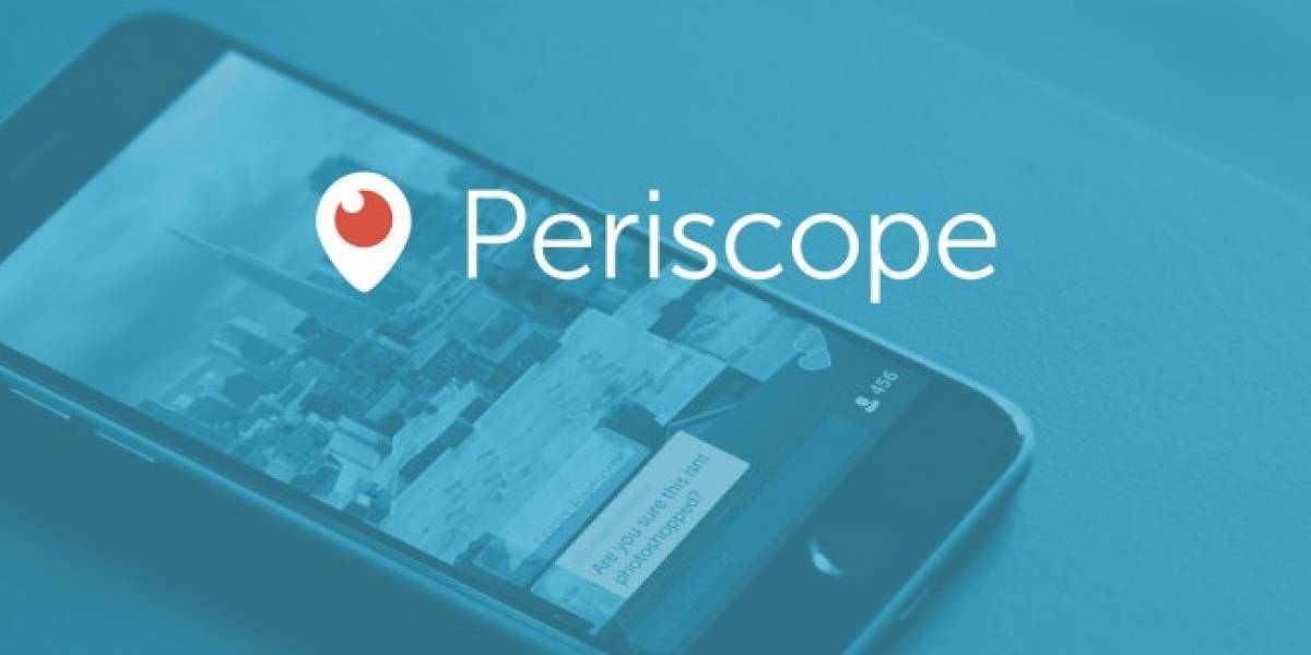 Periscope anuncia nuevas características para Android e iOS