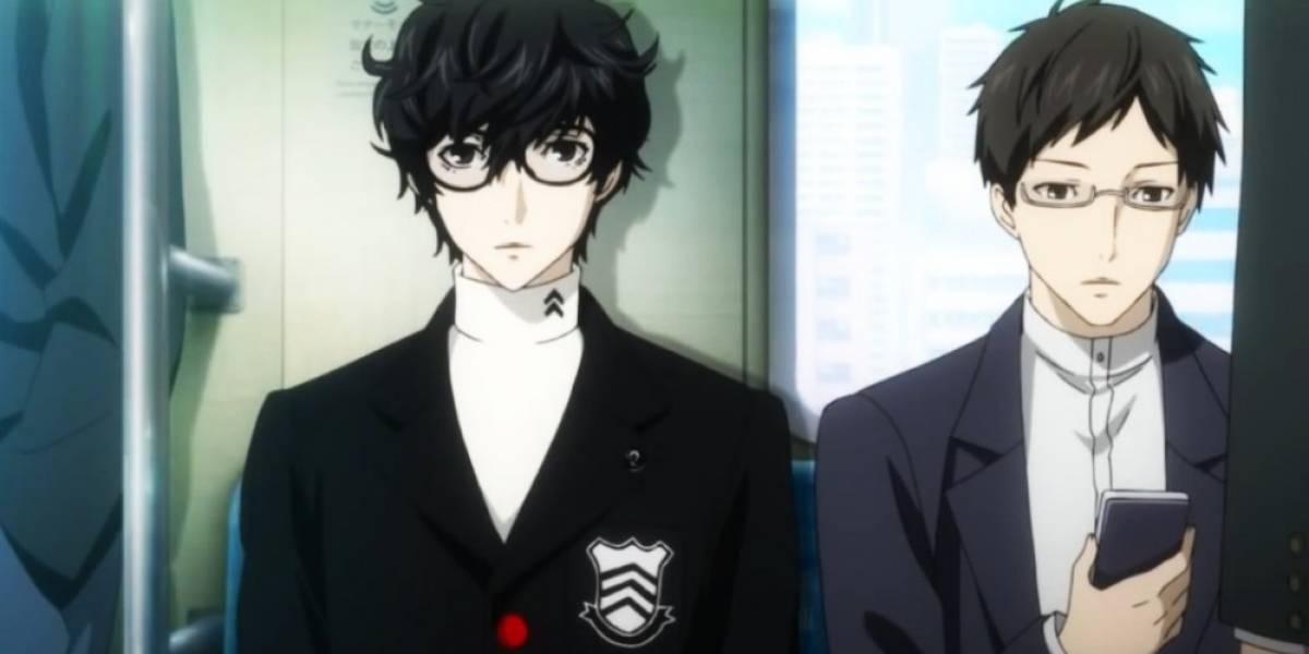 Persona 5 también se lanzará en PS4