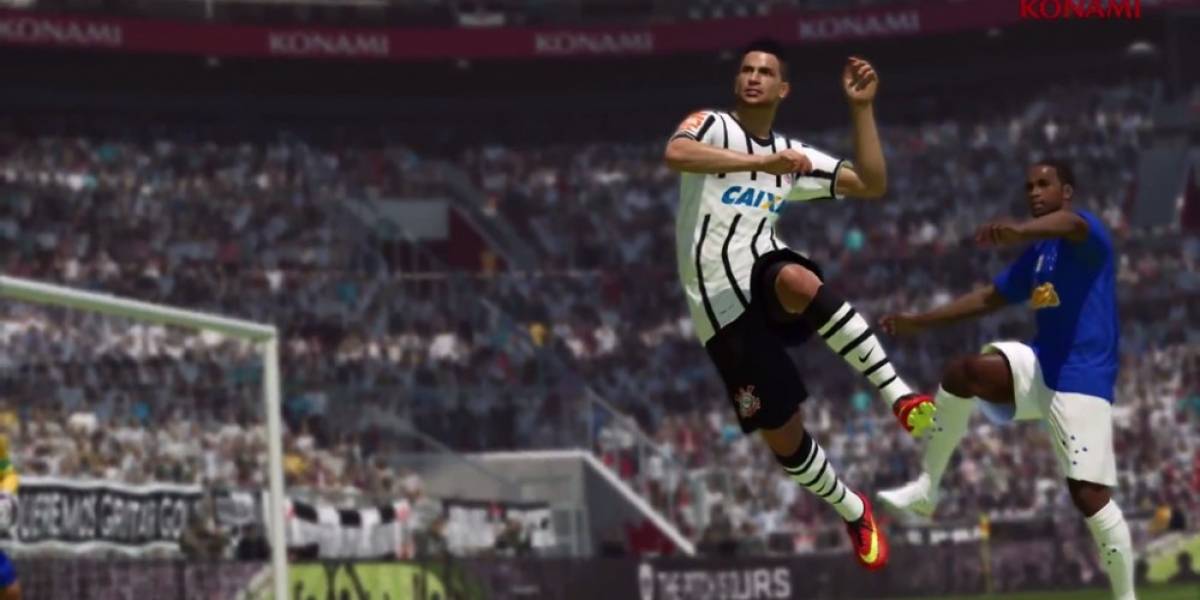 Niubie en Twitch: Pro Evolution Soccer 2015