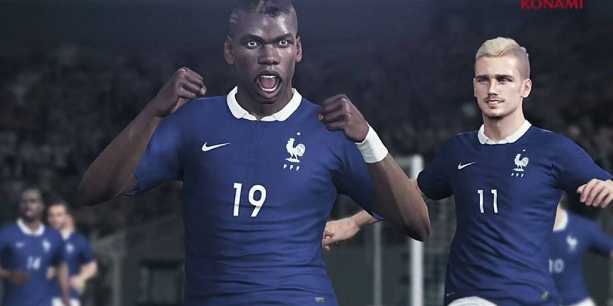 Más detalles de la primera actualización para PES 2016