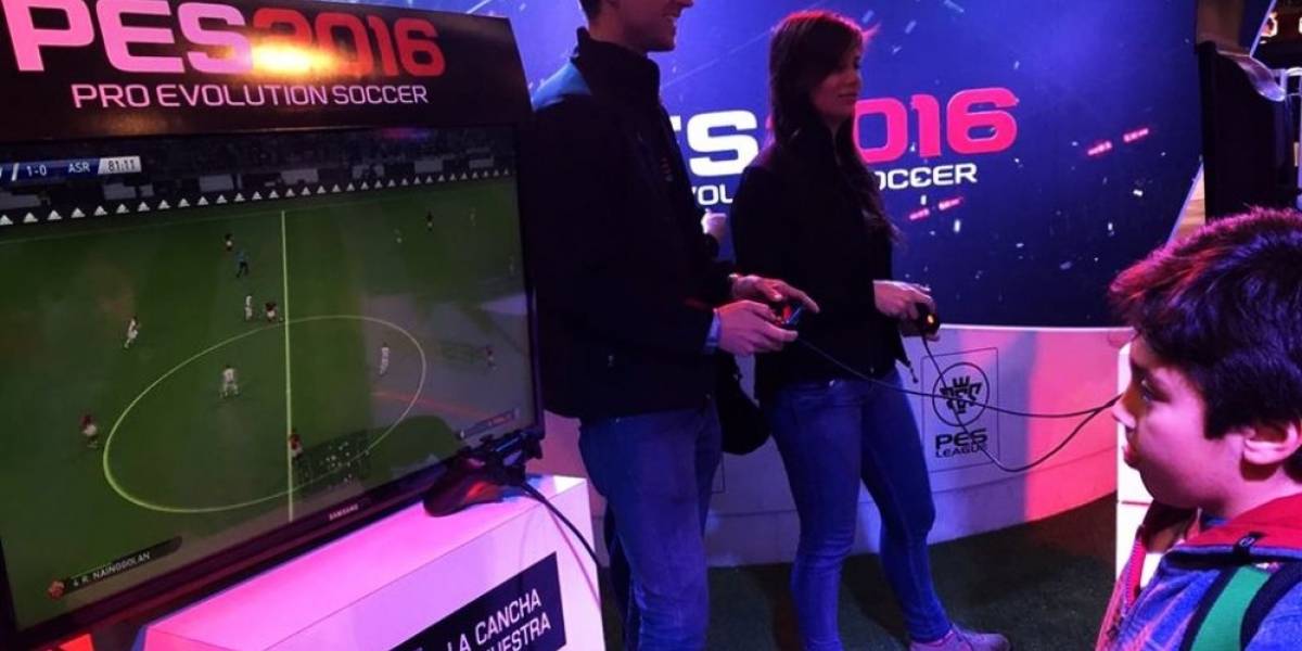Pro Evolution Soccer 2016, otro paso adelante (o eso parece)