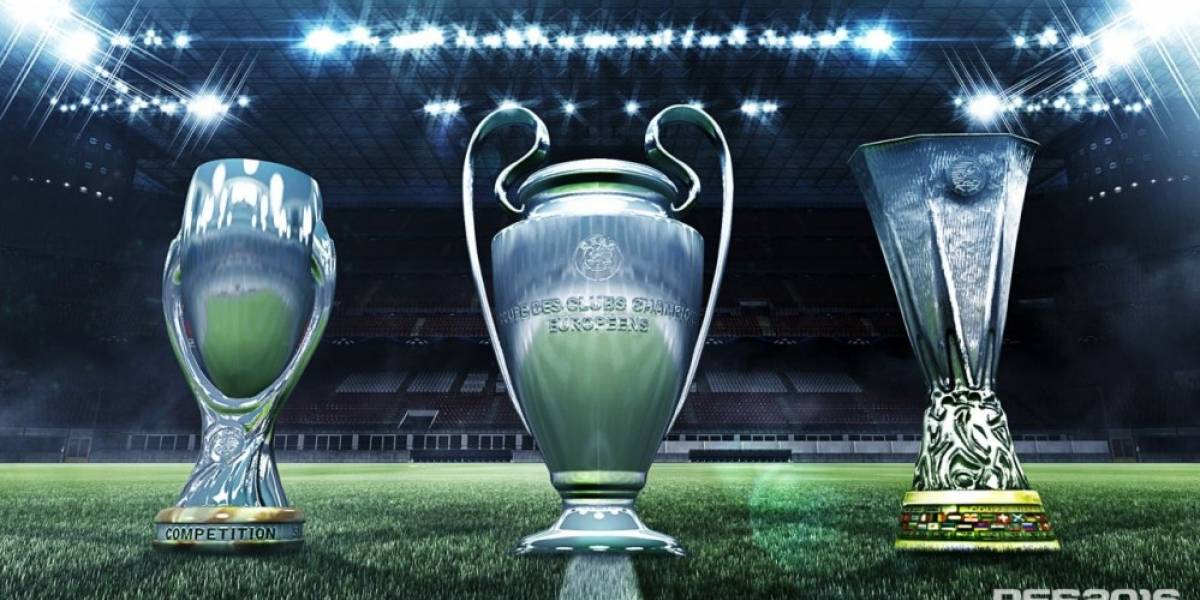 Pro Evolution Soccer tendrá los derechos exclusivos de la UEFA por tres años más