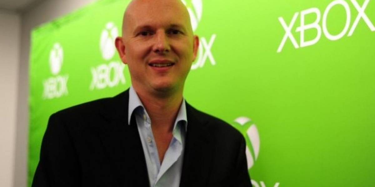 Microsoft confirma la salida de Phil Harrison, vicepresidente de Xbox Europa