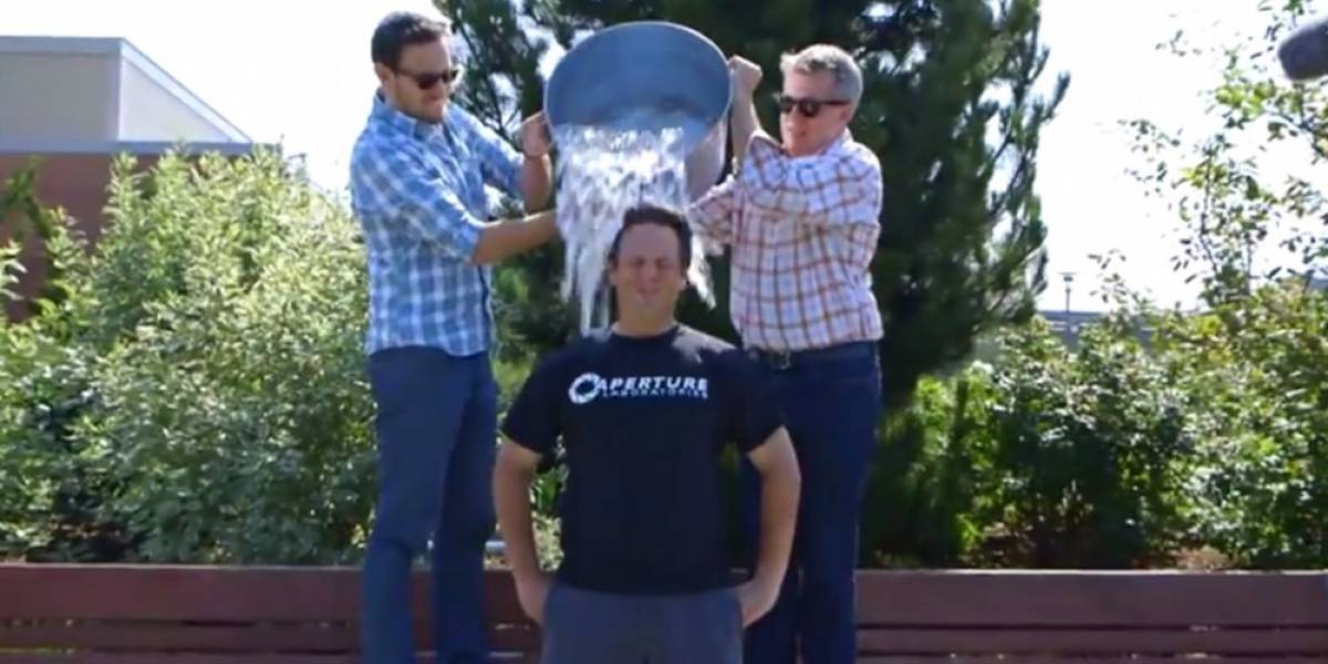El Reto de la Cubeta de Agua Helada llega a Xbox