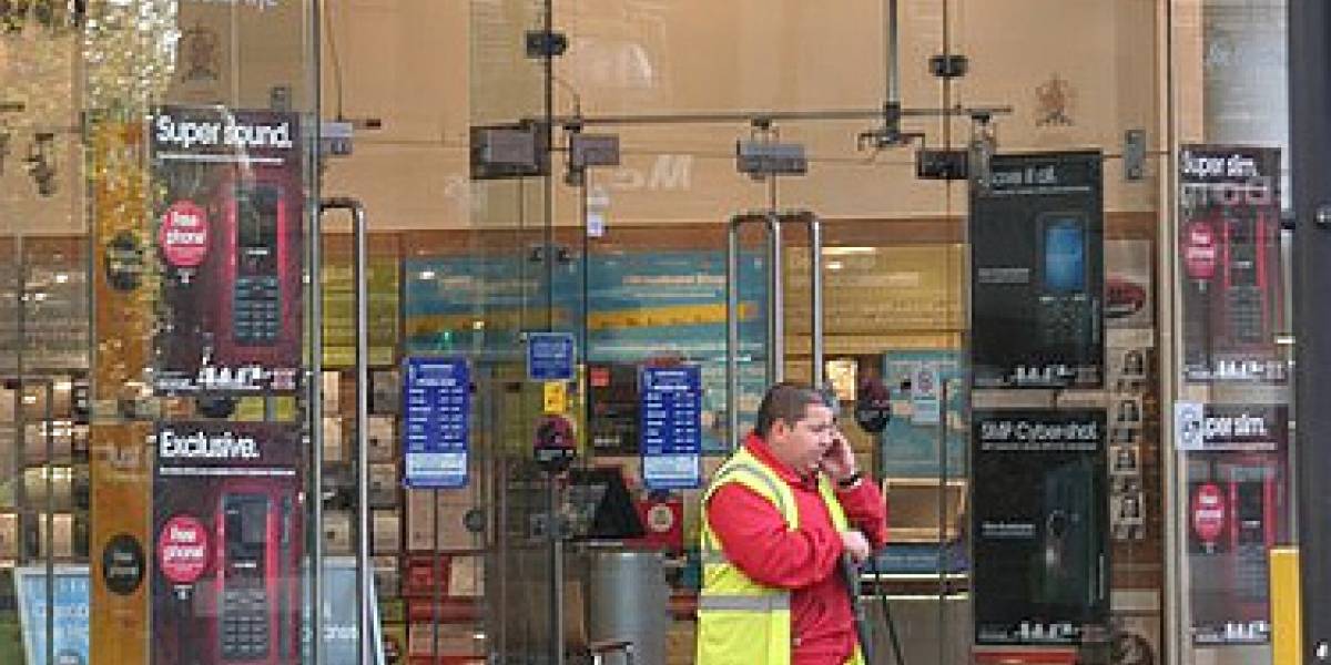 (147) Fabricantes de teléfonos móviles que se quedaron en el camino