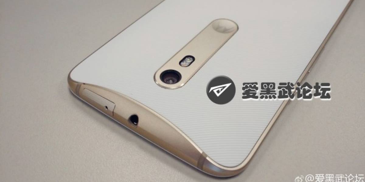 Motorola Moto X 2015 tendrá carcasas traseras intercambiables