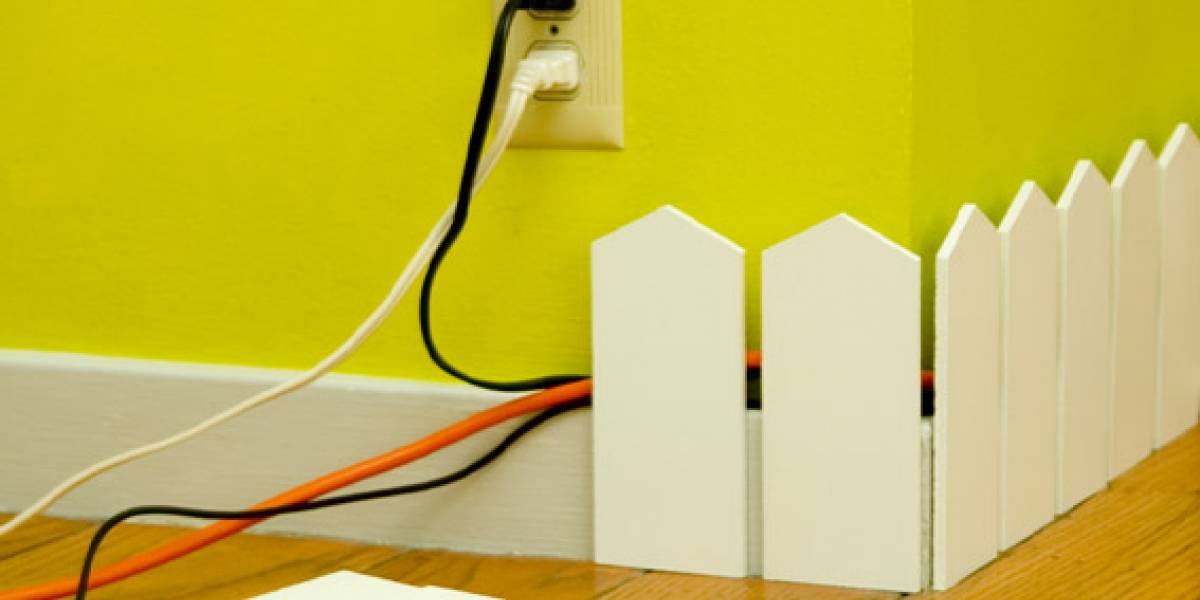Desenrédate: prototipos para mantener tus cables en orden