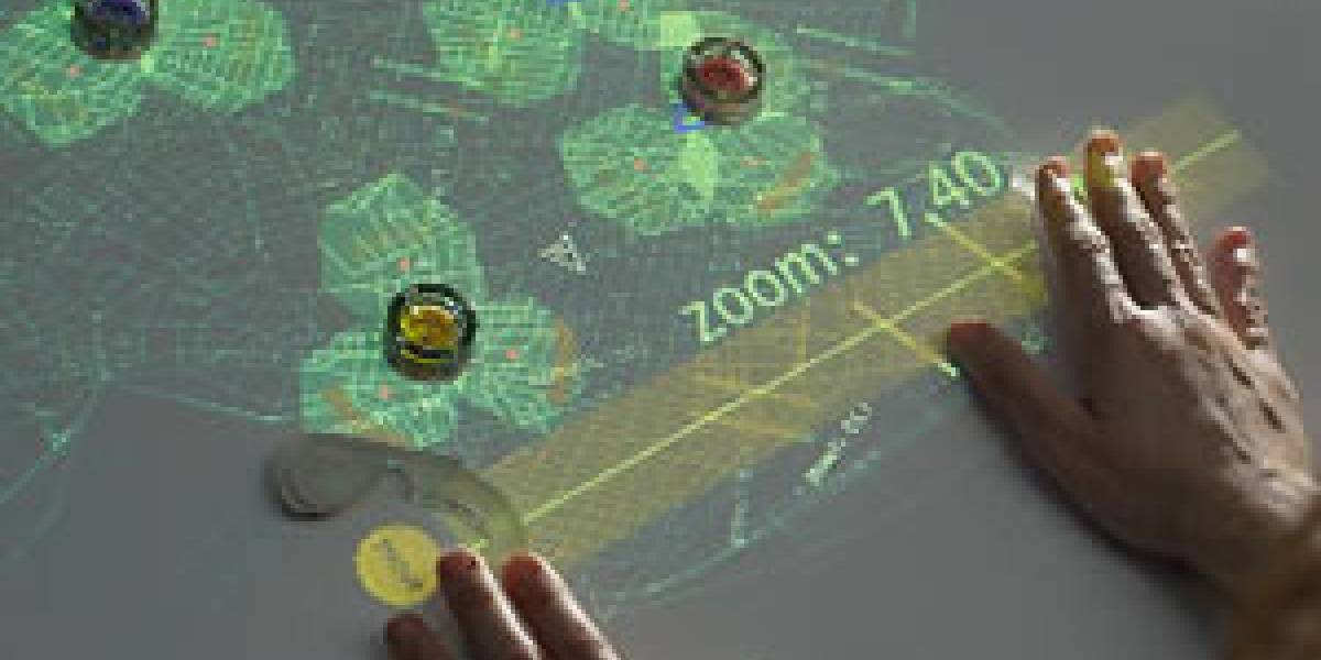 ¡Pico Multitouch!