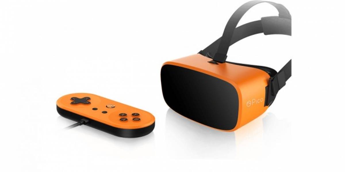 Conoce a Pico Neo, el poderoso sistema de realidad virtual basado en Android