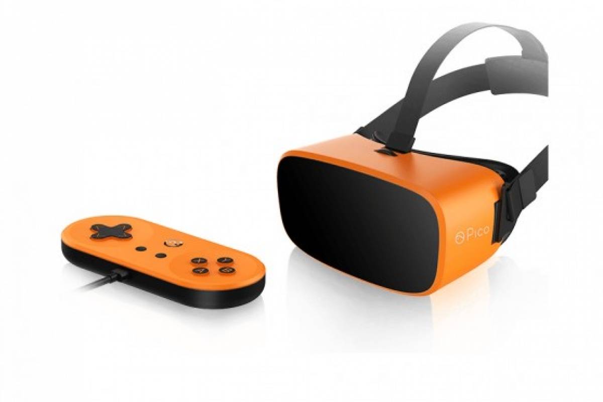 Conoce a Pico Neo, el poderoso sistema de realidad virtual basado en Android