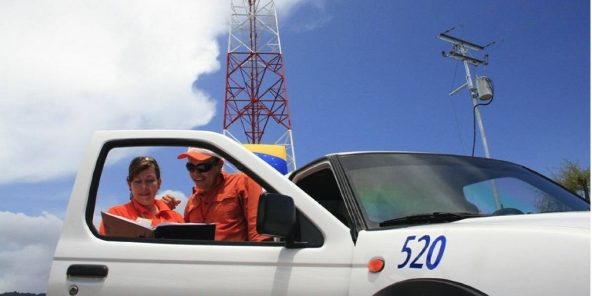 Venezuela: Movilnet estrena 12 radiobases