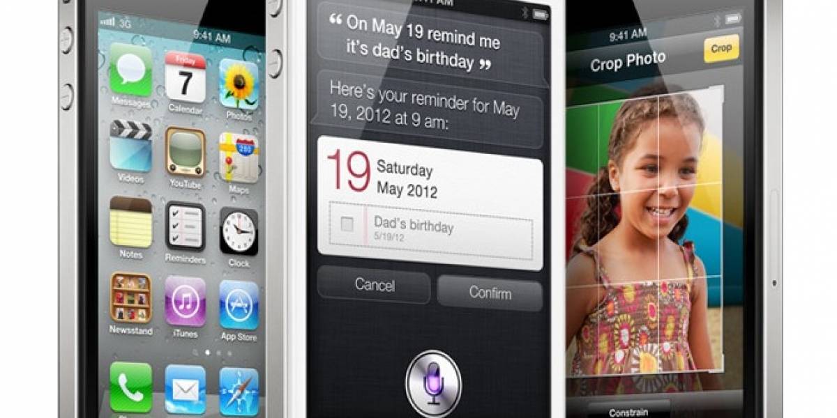 iPhone 5 mucho más delgado, según Morgan Stanley