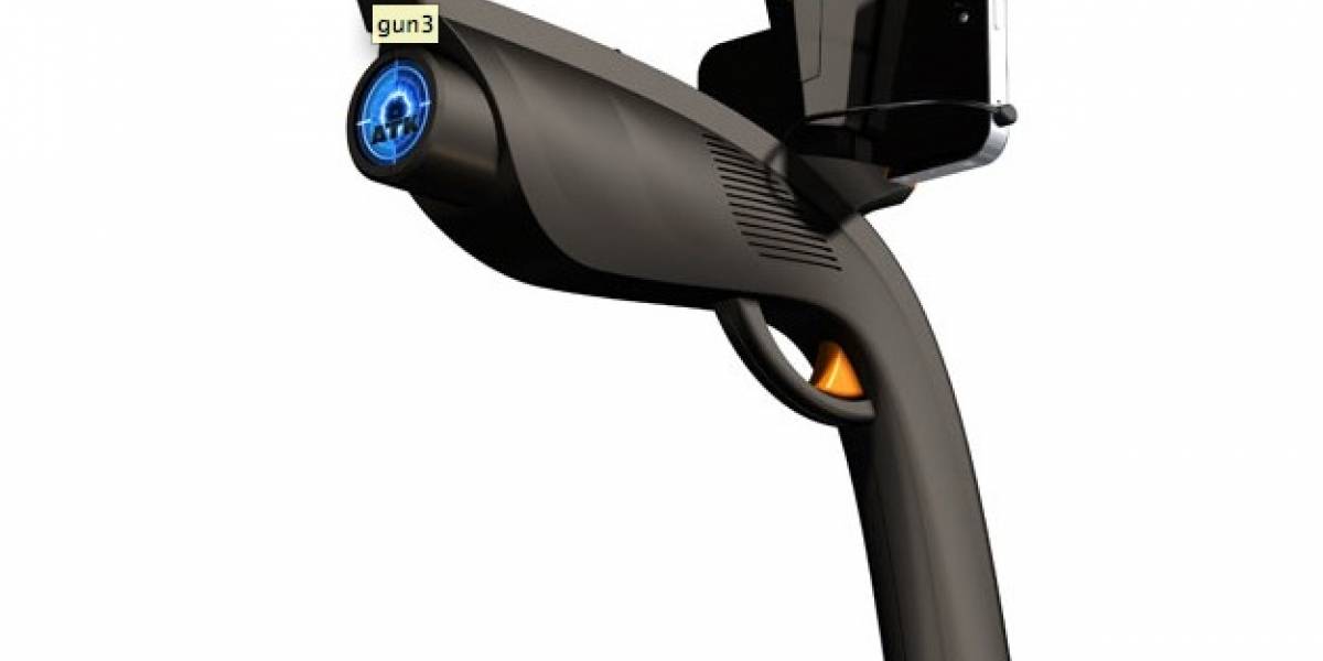 Xappr, una pistola para jugar en primera persona