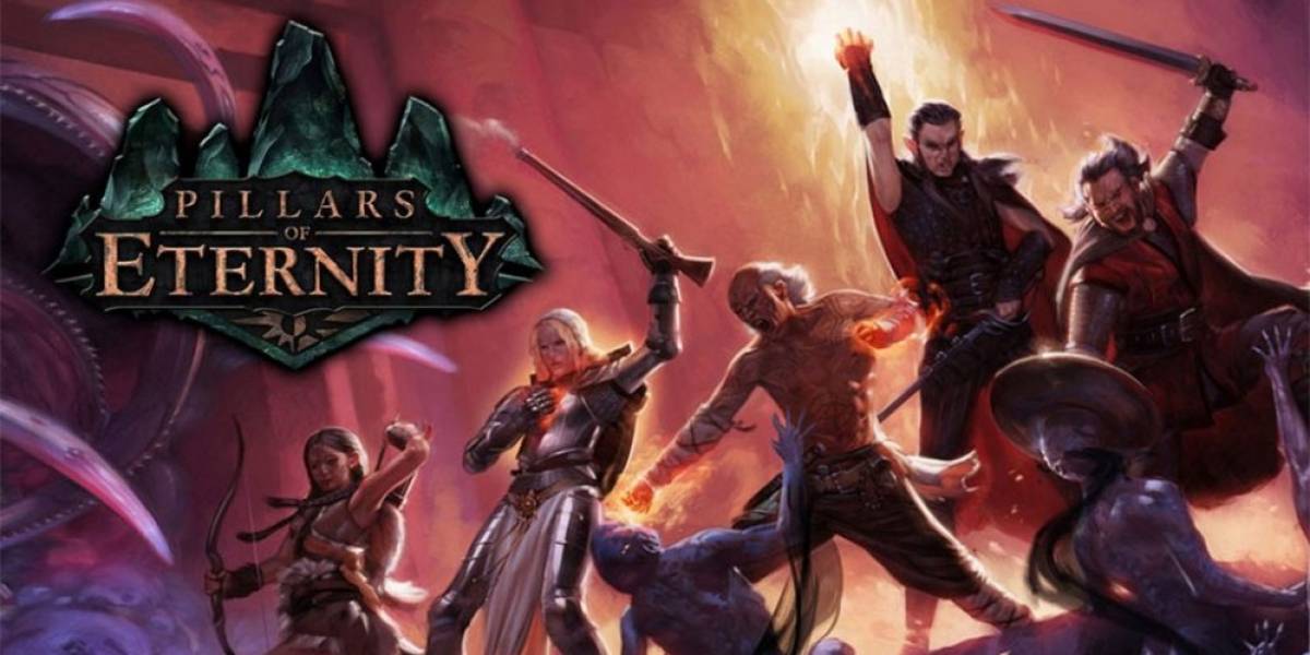 Nuevo trailer celebra la preventa de Pillars of Eternity