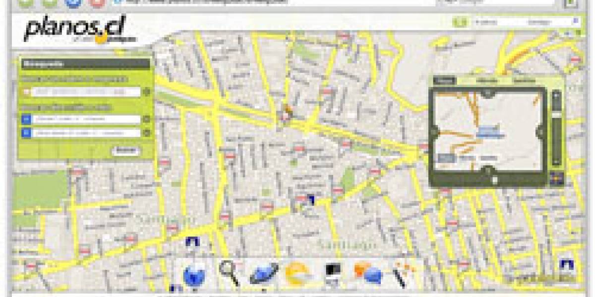 Planos de Publiguías abre API, permite que otros sitios usen sus mapas