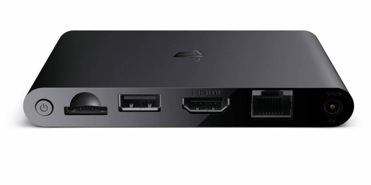 PlayStation TV llega a Norteamérica en octubre #gamescom2014