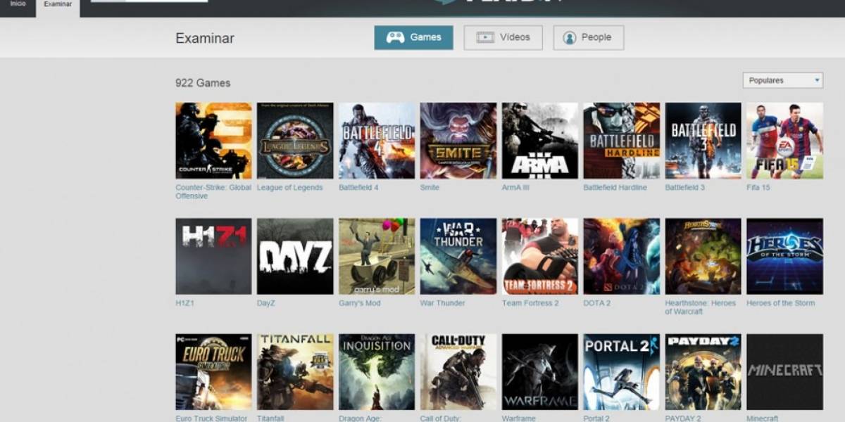 Raptr lanza Plays.tv, una plataforma para compartir video de juegos de PC