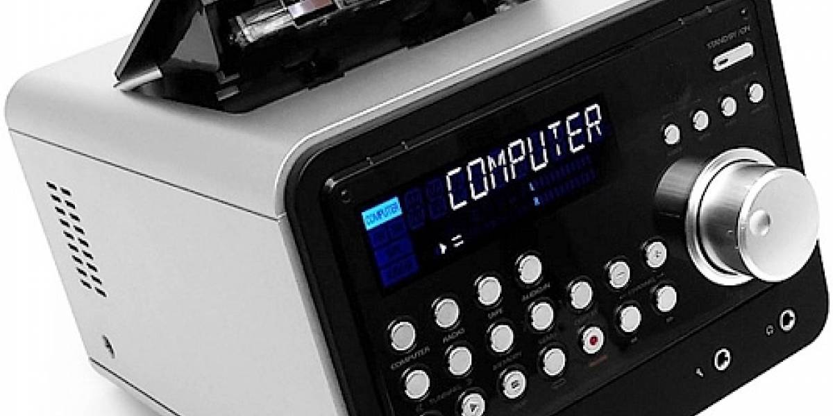 plusdeckEX: De cassette a MP3 y viceversa