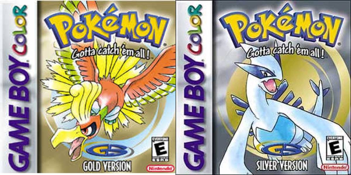Futurología: Nintendo planea reedición de Pokemon Gold/Silver