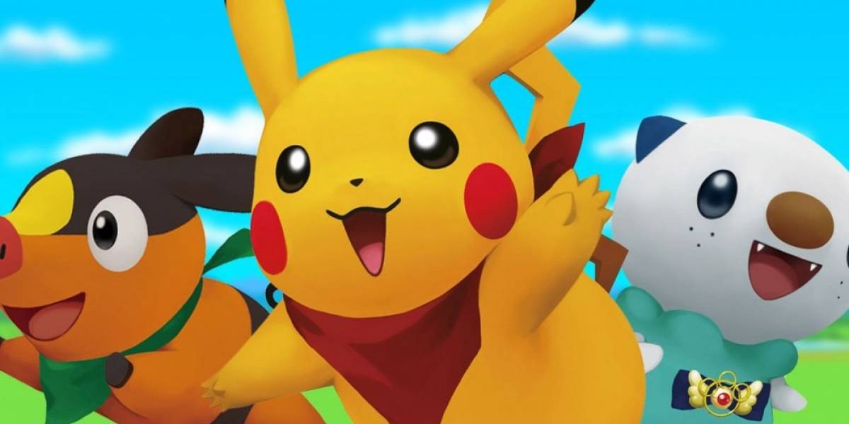 Nintendo anuncia Pokémon Super Mystery Dungeon para 3DS