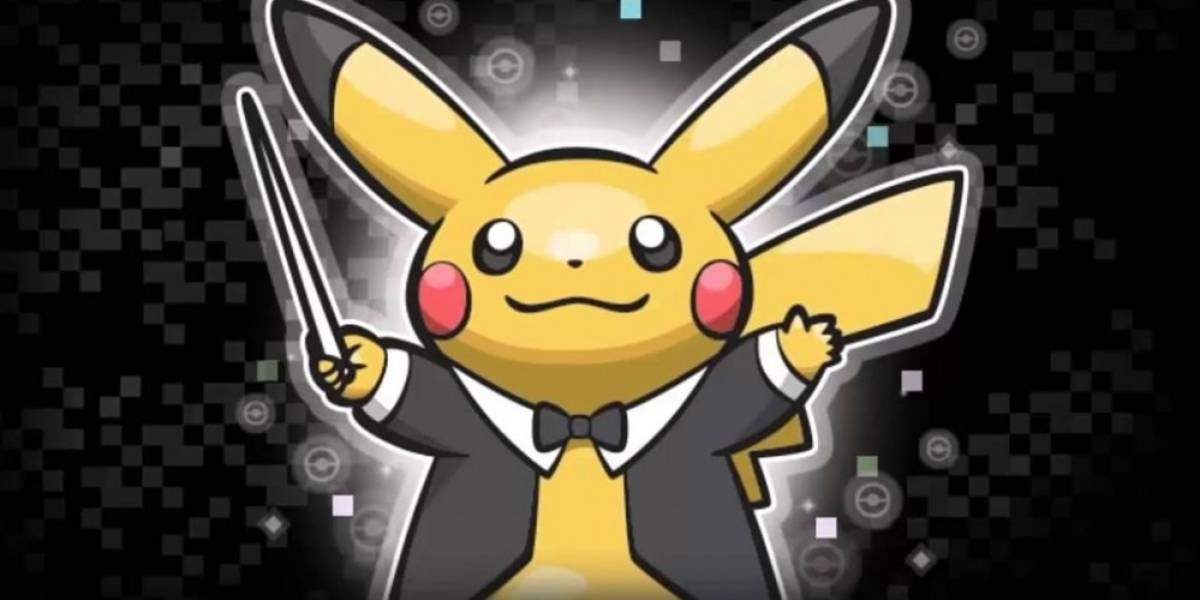 Pokémon: Symphonic Evolutions aterrizará en México