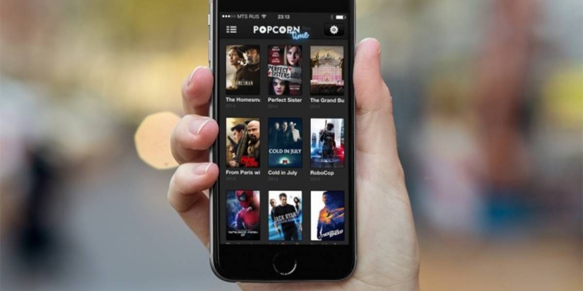 Popcorn Time para iOS logra más de un millón de descargas en dos meses