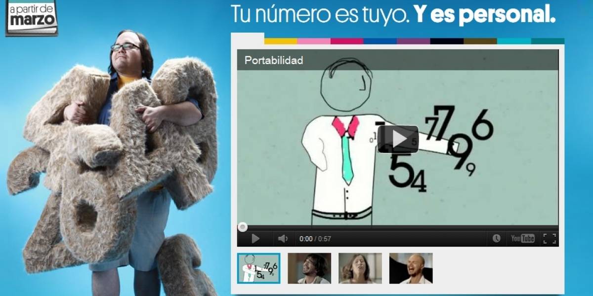 Argentina: La portabilidad numérica se lanza en marzo y las operadoras ya comenzaron a promocionarla