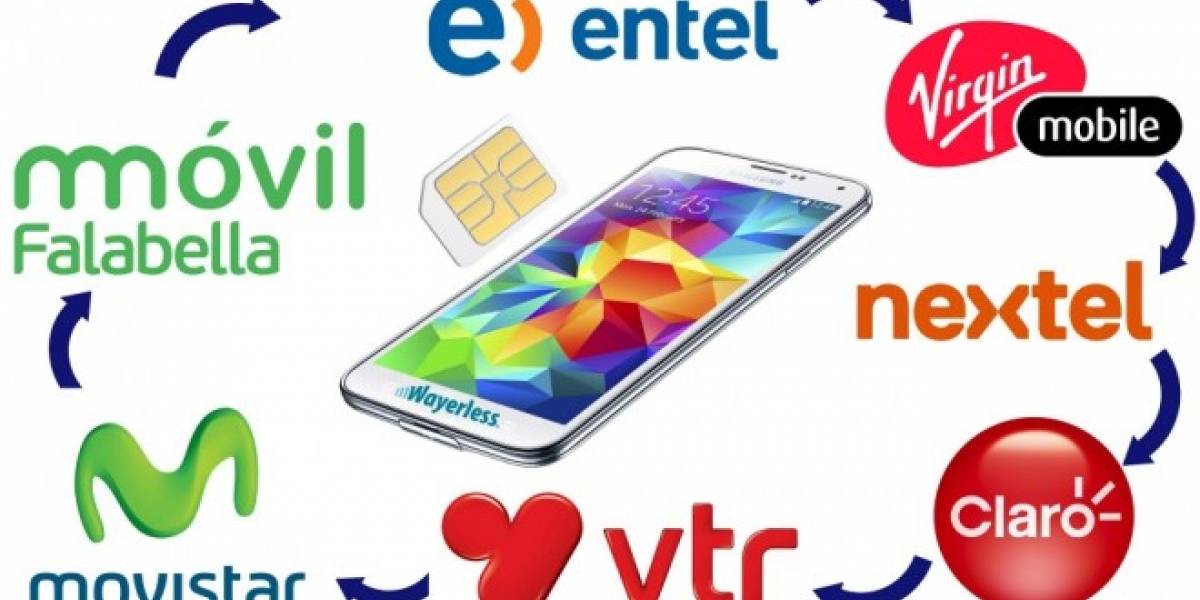 3,5 millones de usuarios han cambiado de operador en Chile