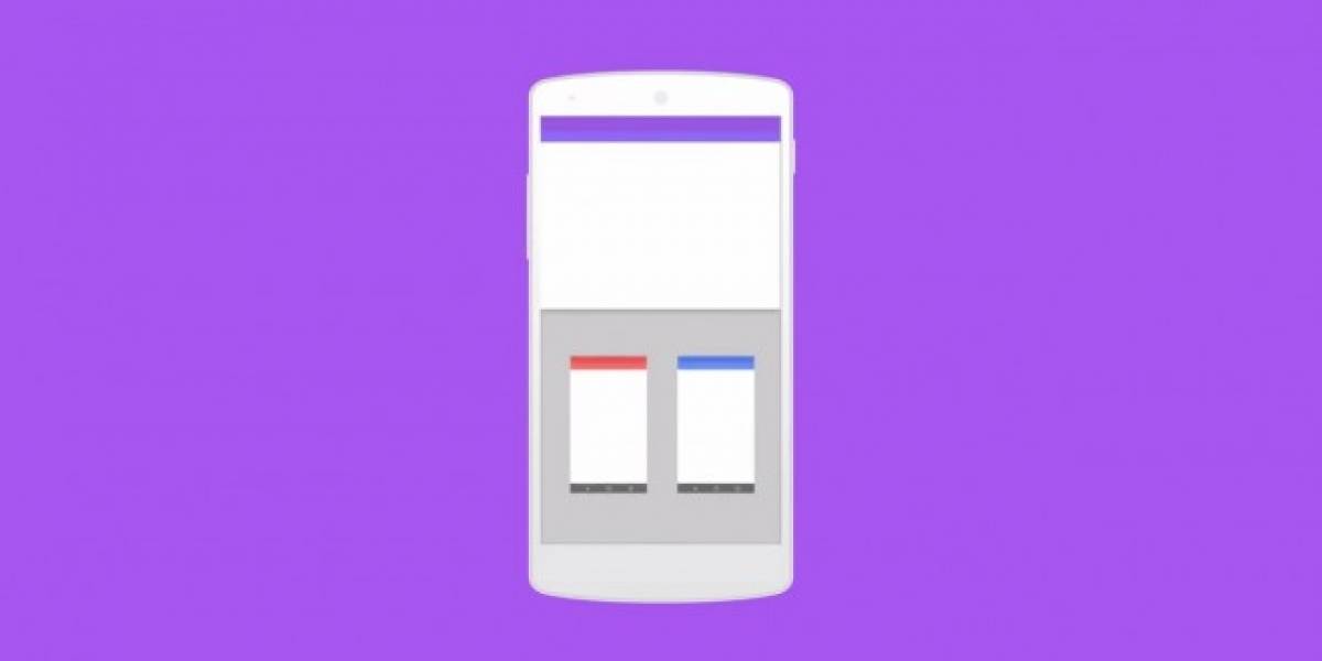 Android 6.0 se muestra como un concepto de multiventanas con un bonito diseño