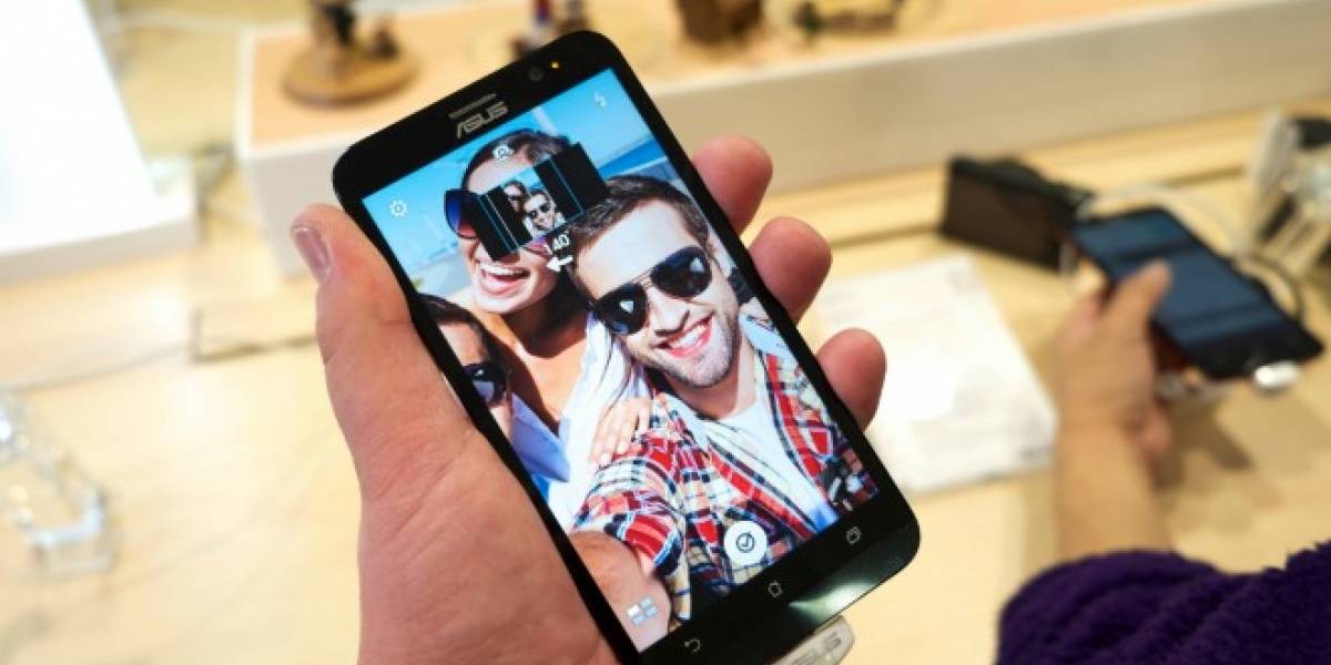 ASUS lanza dos nuevos modelos ZenFone 2 con Snapdragon