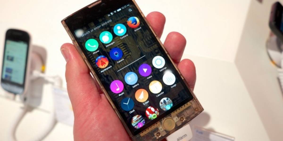 Instala la interfaz de Firefox OS en tu Android con esta app de Mozilla