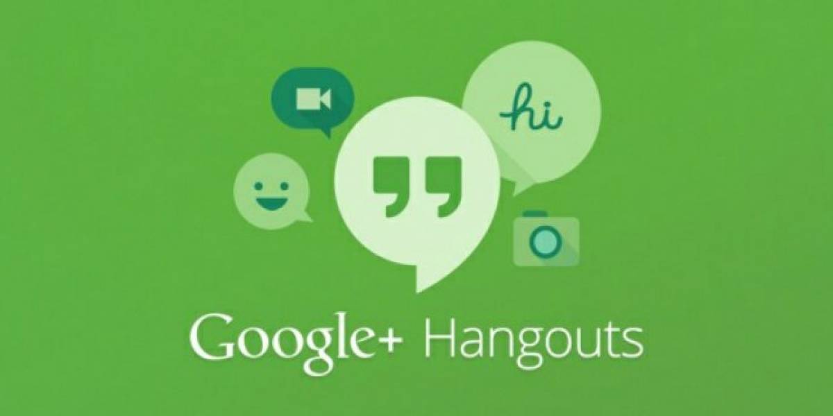 Google confirma que Hangouts no usa cifrado de punta a punta