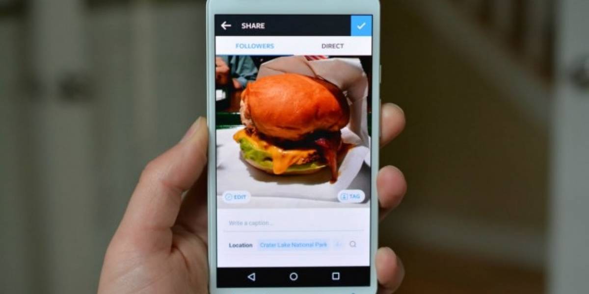 Instagram ya ofrece soporte para múltiples cuentas