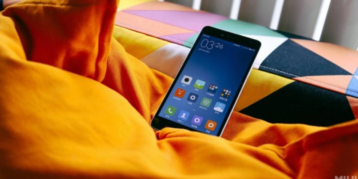 Xiaomi Redmi Note 2 se vende como pan caliente