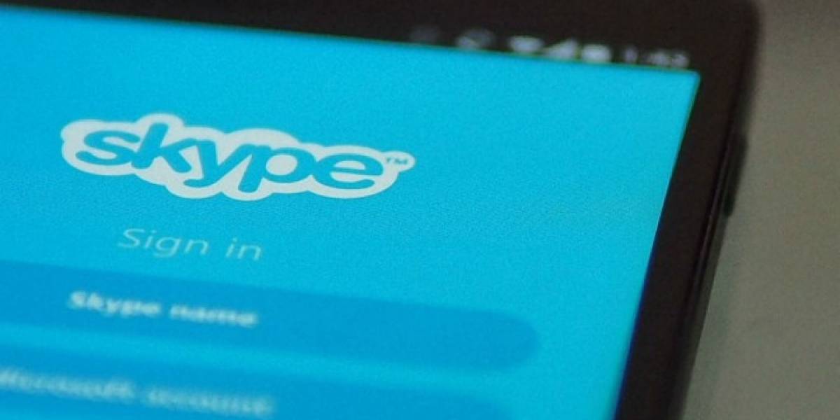 Skype se actualiza y estrena Material Design en tablets Android