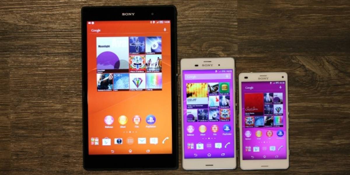 Sony libera Android M Developer Preview para sus teléfonos Xperia